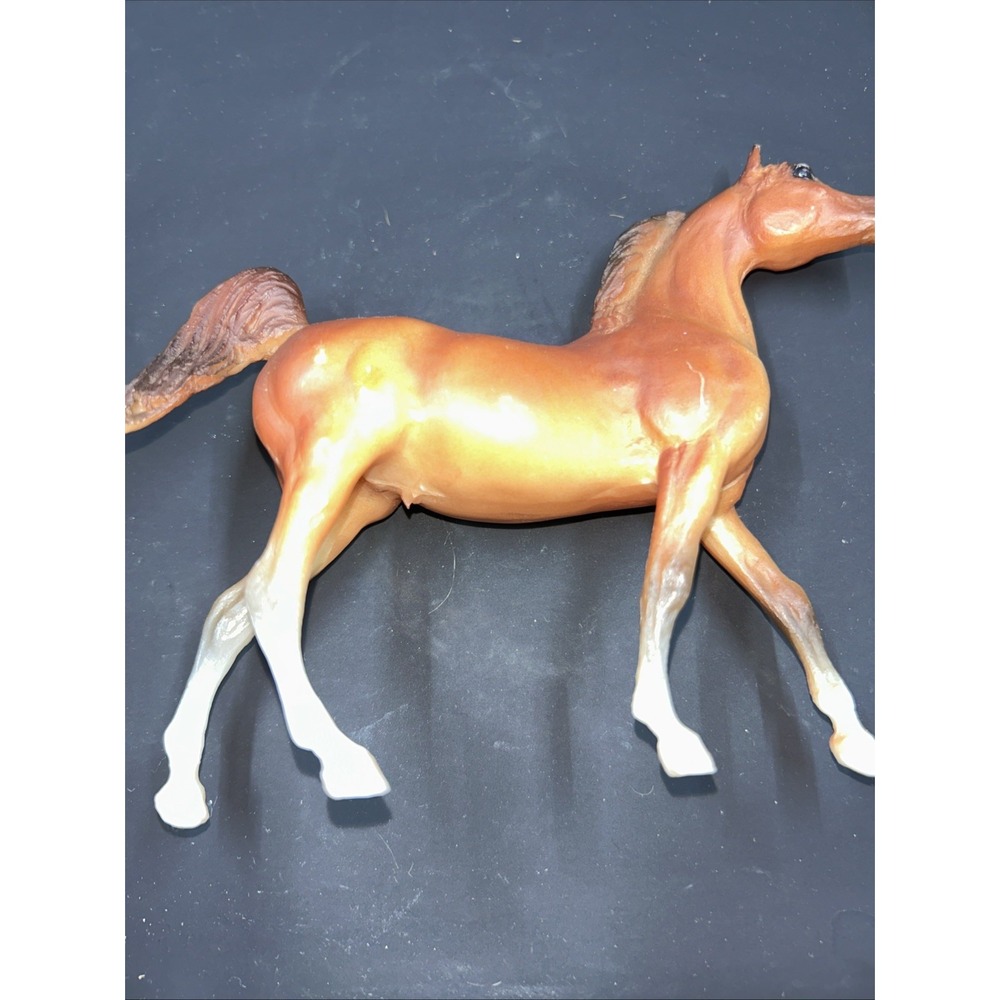 Lot Of Three Vintage Breyer Horses - Picture 5 of 12